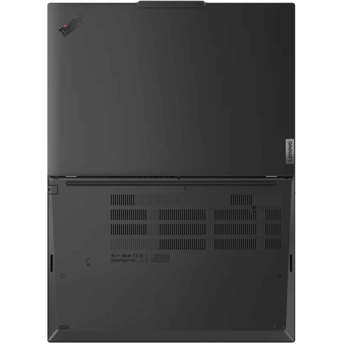 Ноутбук Lenovo ThinkPad P16s Gen 4 (AMD) (21QR003WGX) - фото 3