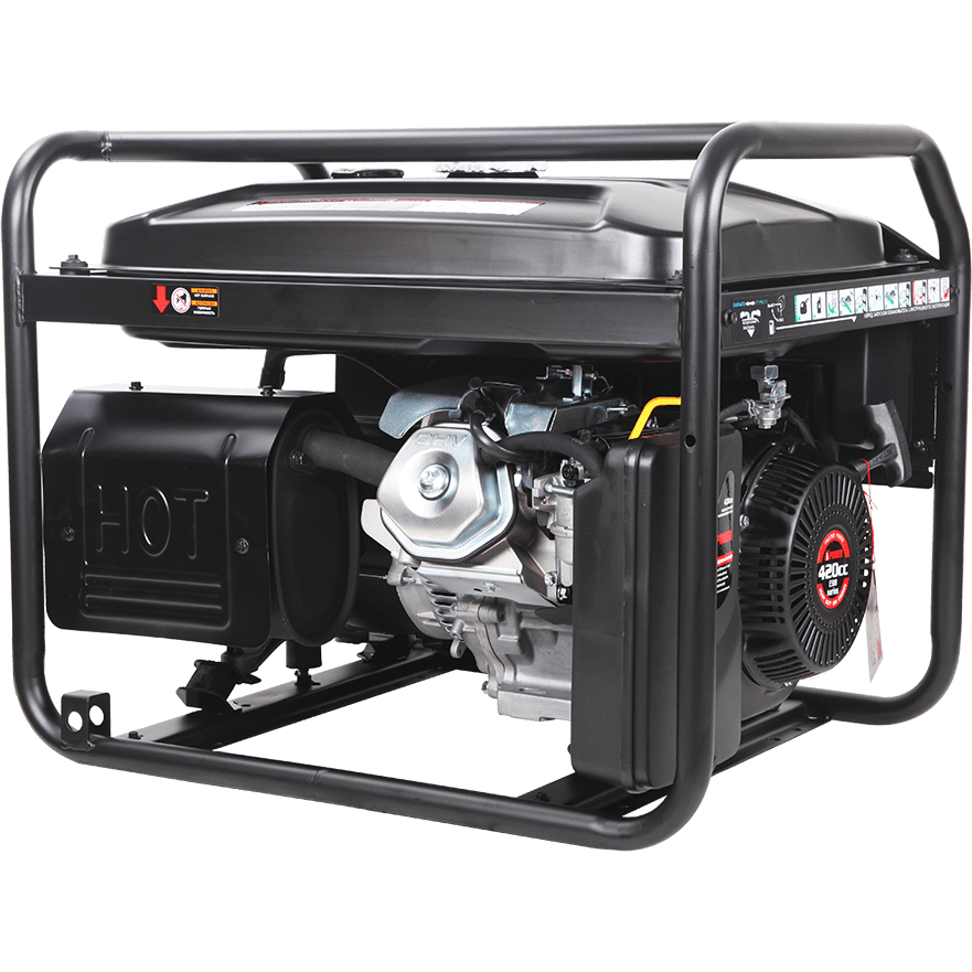 Генератор A-iPower lite AP6500E - 20207 - фото 2