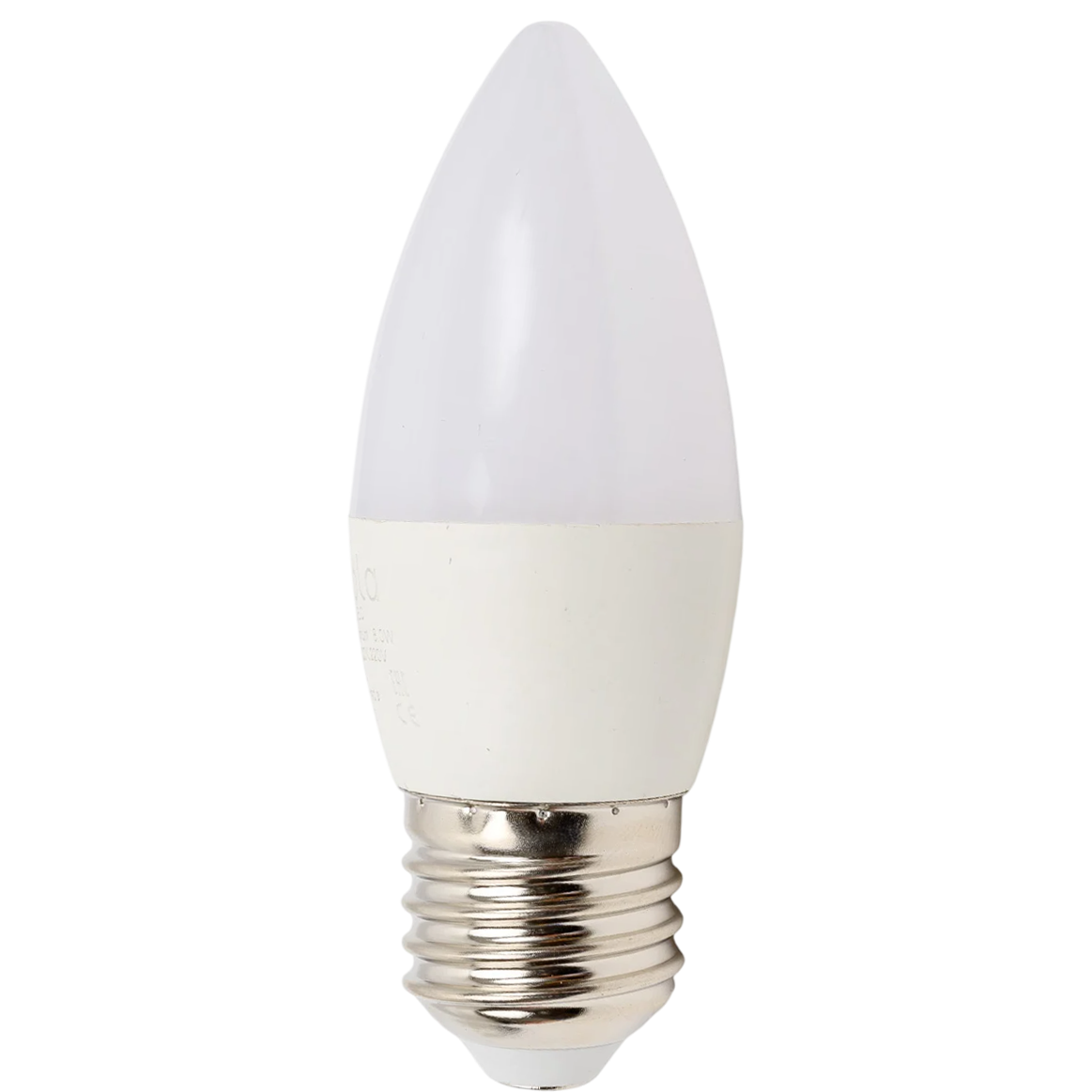 Светодиодная лампочка ECOLA candle Premium C7MV80ELC (8 Вт, E27)