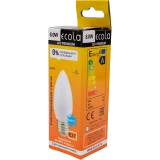 Светодиодная лампочка ECOLA candle Premium C7MV80ELC (8 Вт, E27)