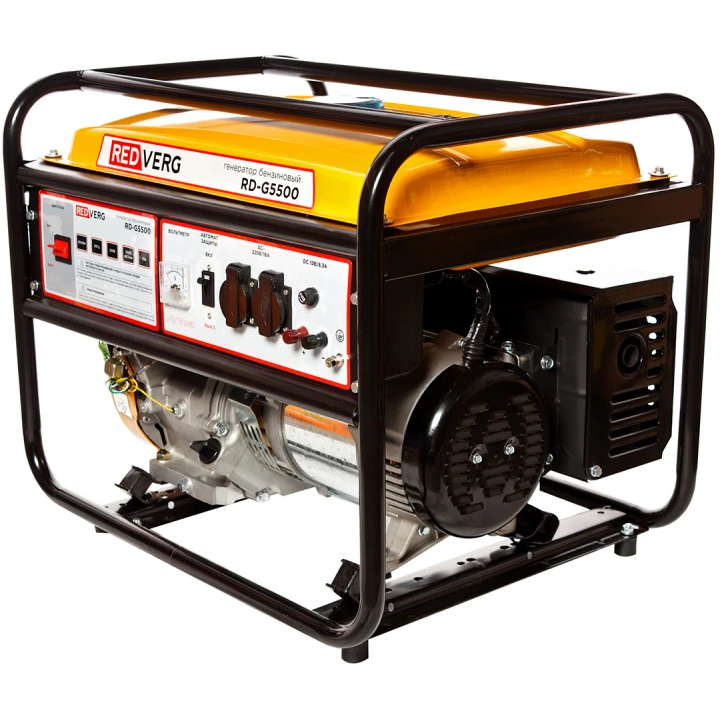 Генератор RedVerg RD-G5500