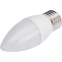 Светодиодная лампочка ECOLA candle Premium C7MW80ELC (8 Вт, E27) - фото 2