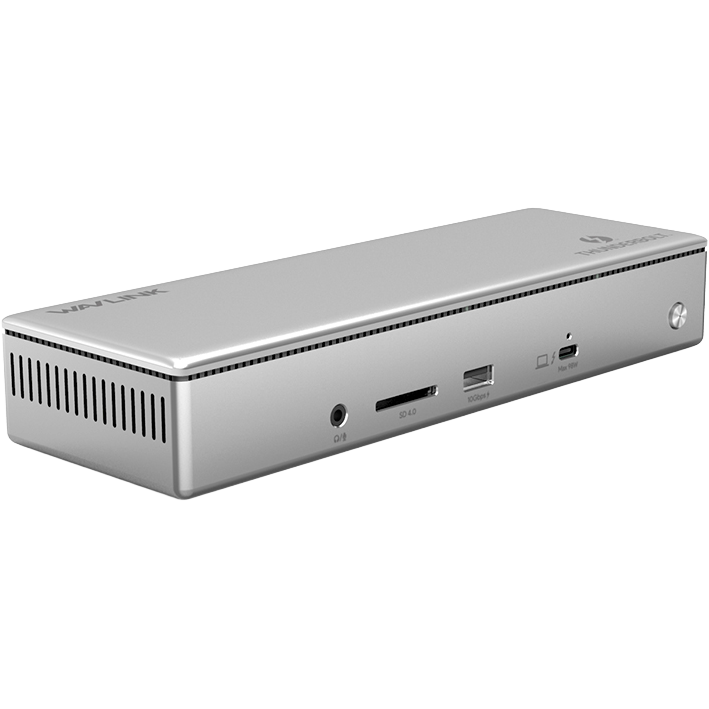 Док-станция WAVLINK Thunderdock Quattuor Pro (WL-UTD41) - WL-UTD41 Pro