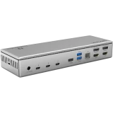Док-станция WAVLINK Thunderdock Quattuor Pro (WL-UTD41) (WL-UTD41 Pro)