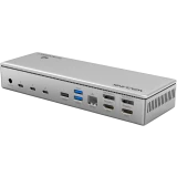 Док-станция WAVLINK Thunderdock Quattuor Pro (WL-UTD41) (WL-UTD41 Pro)