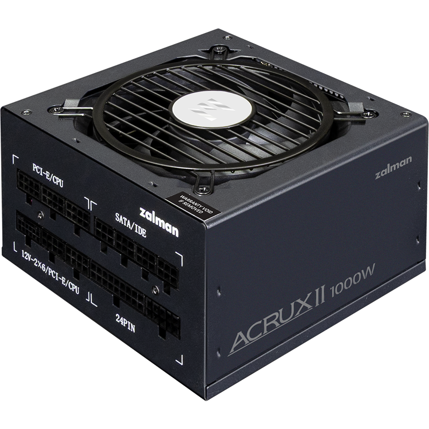 Блок питания 1000W Zalman Acrux II (ZM1000-ARX2)