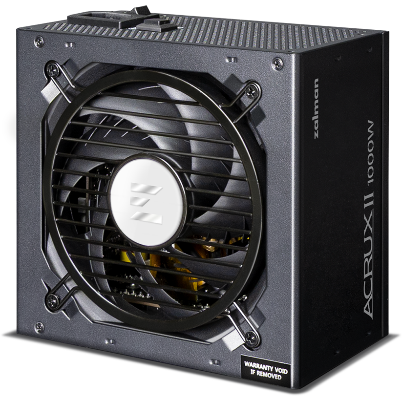 Блок питания 1000W Zalman Acrux II (ZM1000-ARX2) - фото 2