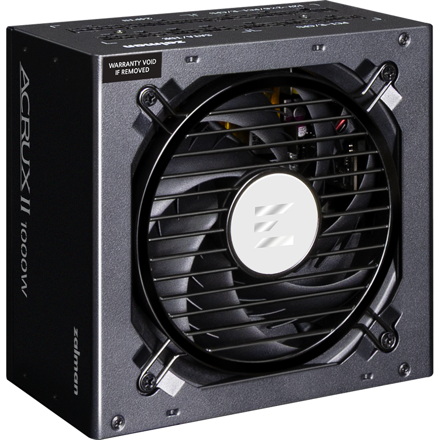Блок питания 1000W Zalman Acrux II (ZM1000-ARX2) - фото 4