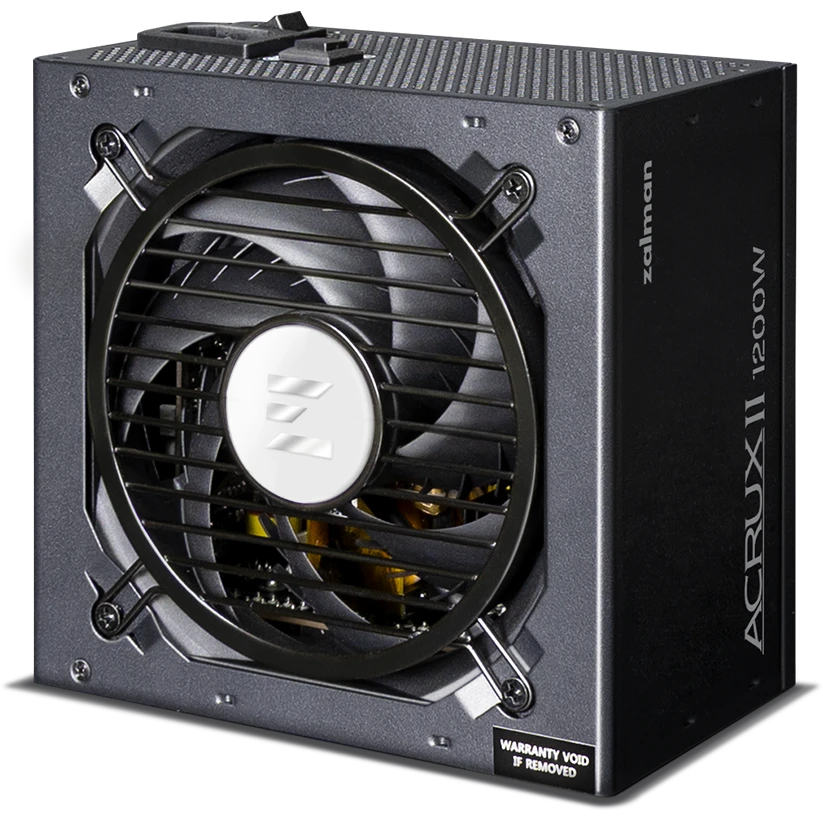Блок питания 1200W Zalman Acrux II (ZM1200-ARX2) - фото 2