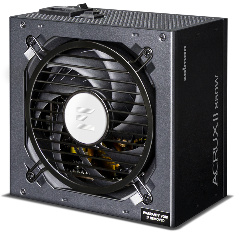 Блок питания 850W Zalman Acrux II (ZM850-ARX2) - фото 2