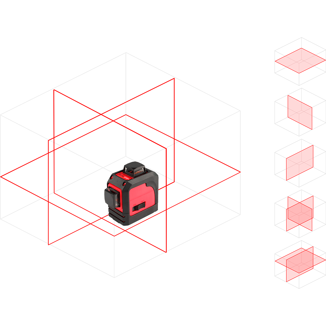 Нивелир RGK PR-3M - 4610011871542 - фото 6