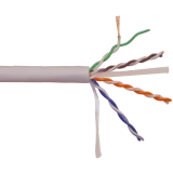Бухта Lanmaster LAN-6EUTP-PT-LSZH-GY, 305м