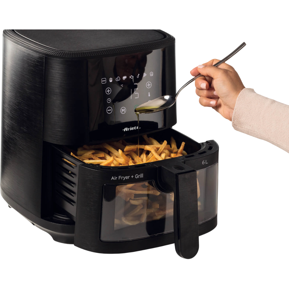 Аэрофритюрница Ariete 4626/00 - 00C462600AR0 - фото 4