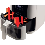 Аэрофритюрница Ariete 4626/03 (00C462603AR0)