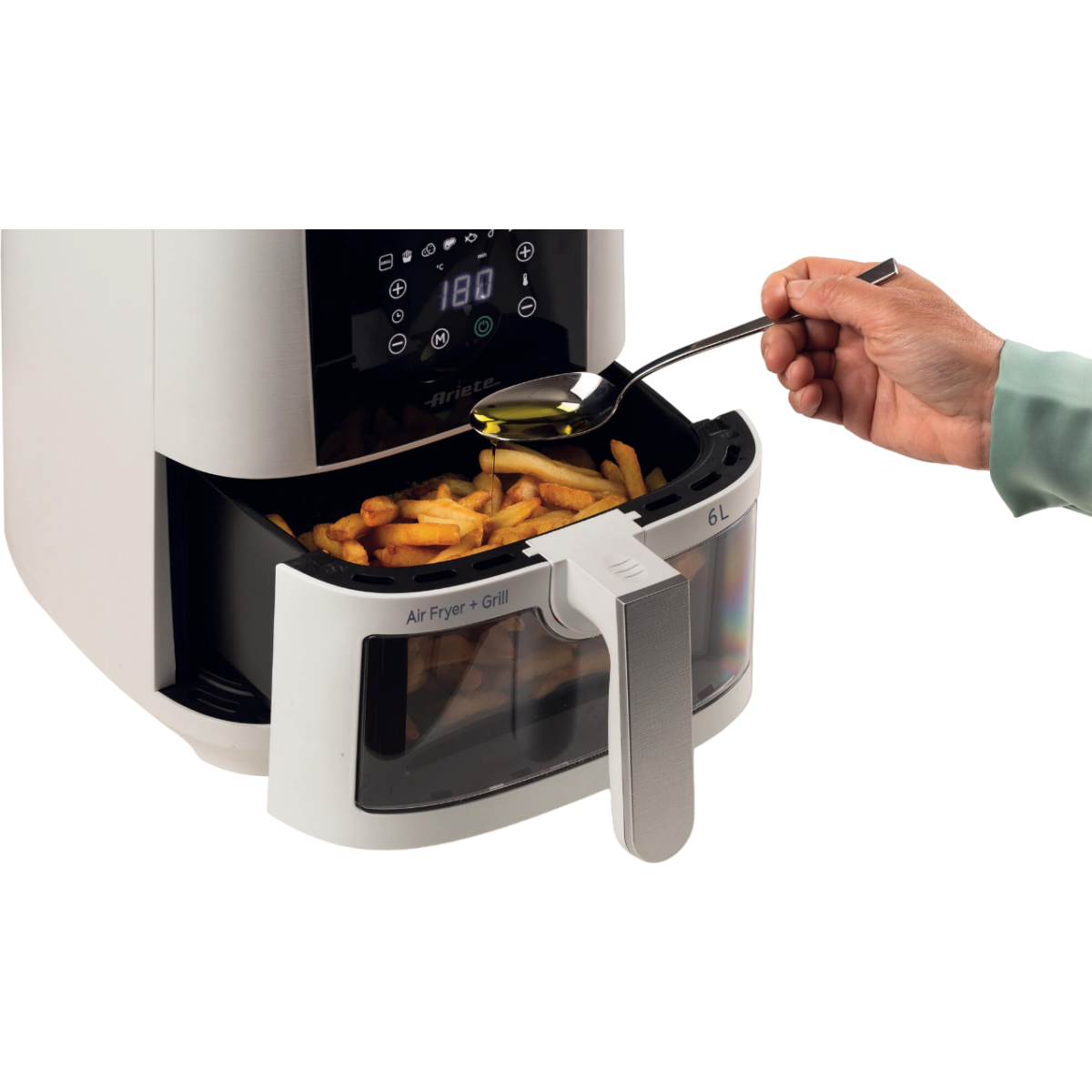 Аэрофритюрница Ariete 4626/03 - 00C462603AR0 - фото 3