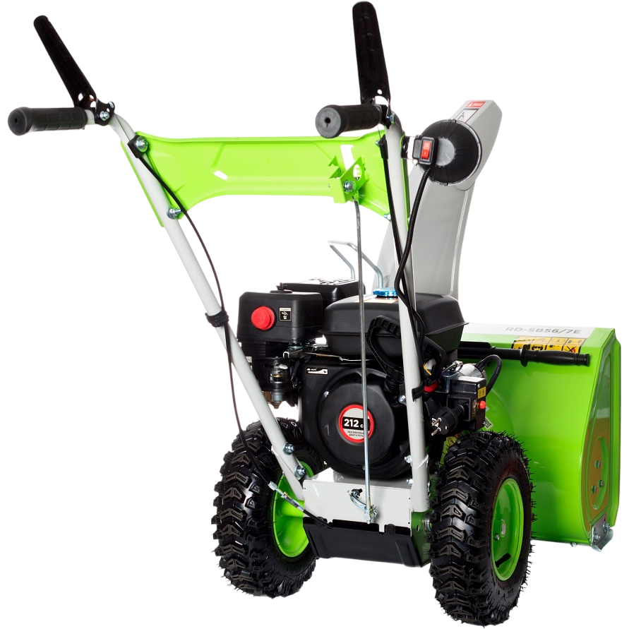 Снегоуборщик RedVerg RD-SB56/7E - фото 4