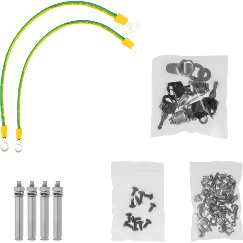 Шкаф Rexant 04-0966-111 - фото 7