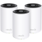 Mesh система TP-Link DECO XE75 PRO (3 шт.) - DECO XE75 PRO(3-PACK)