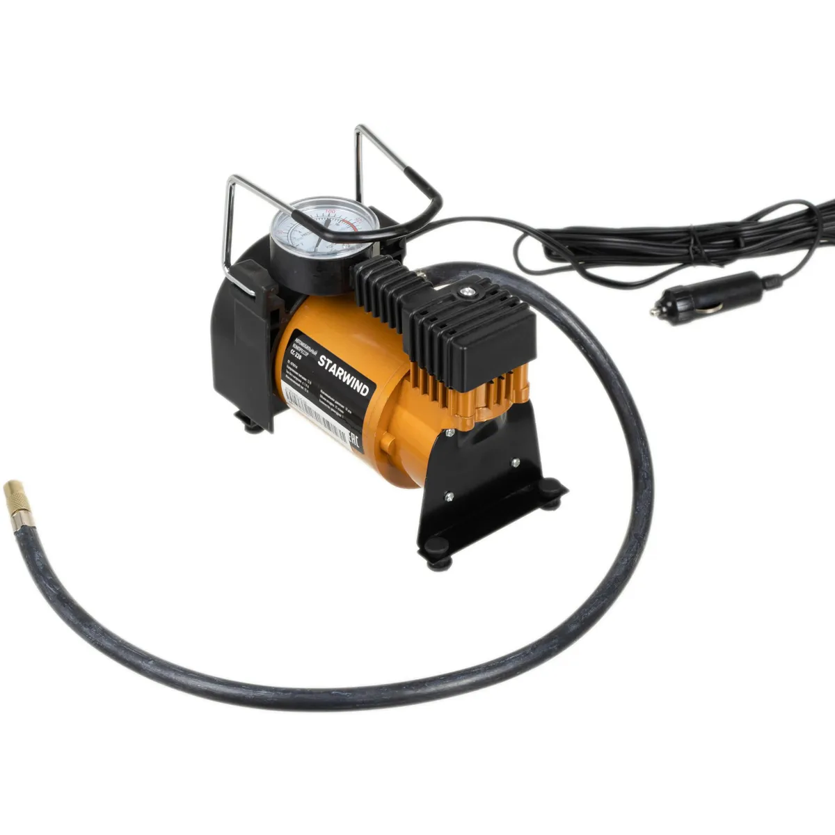 Автомобильный компрессор Starwind CC-220 - фото 2