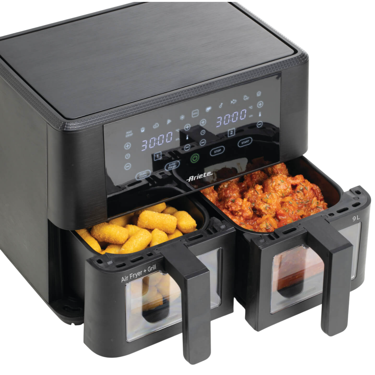 Аэрофритюрница Ariete 4631/00 - 00C463100AR0 - фото 2