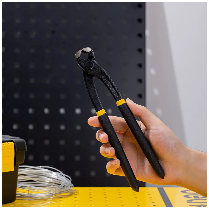 Клещи Deli DL111010 - фото 8