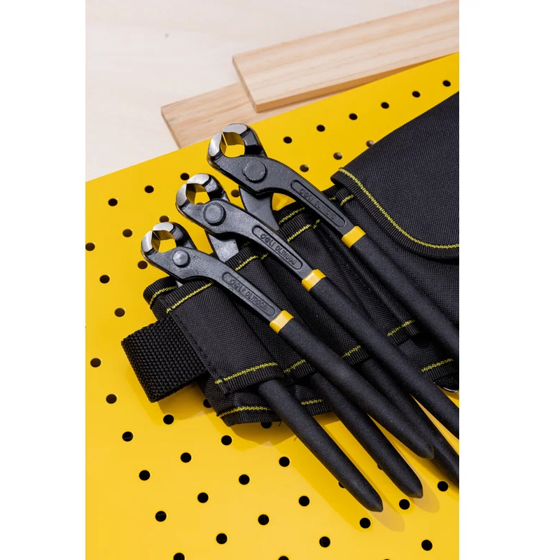 Клещи Deli DL111010 - фото 9