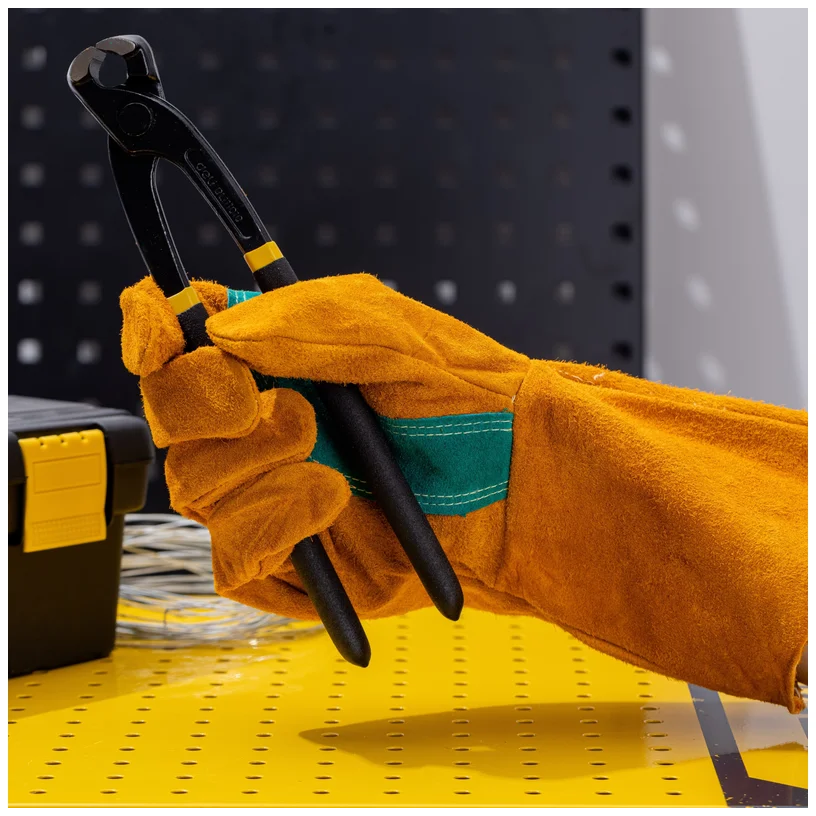 Клещи Deli DL111010 - фото 10