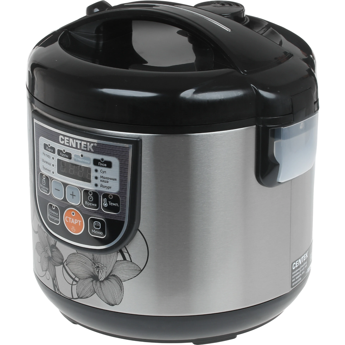 Мультиварка CENTEK CT-1498 Ceramic - фото 2