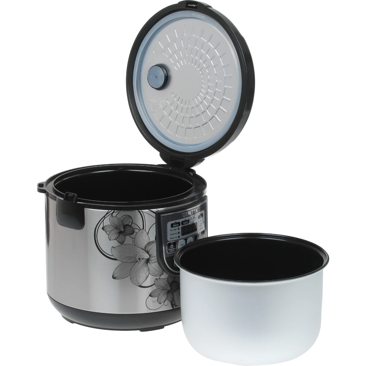 Мультиварка CENTEK CT-1498 Ceramic - фото 4