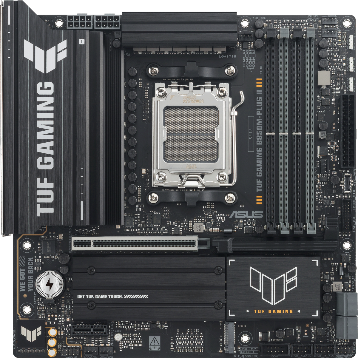 Материнская плата ASUS TUF GAMING B850M-PLUS II