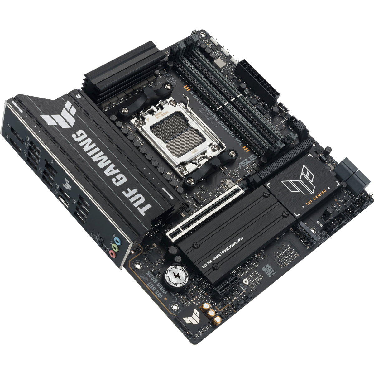 Материнская плата ASUS TUF GAMING B850M-PLUS II - фото 4