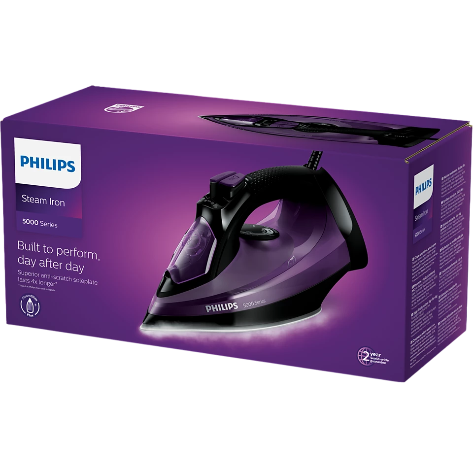 Утюг Philips DST5030/80 - фото 4