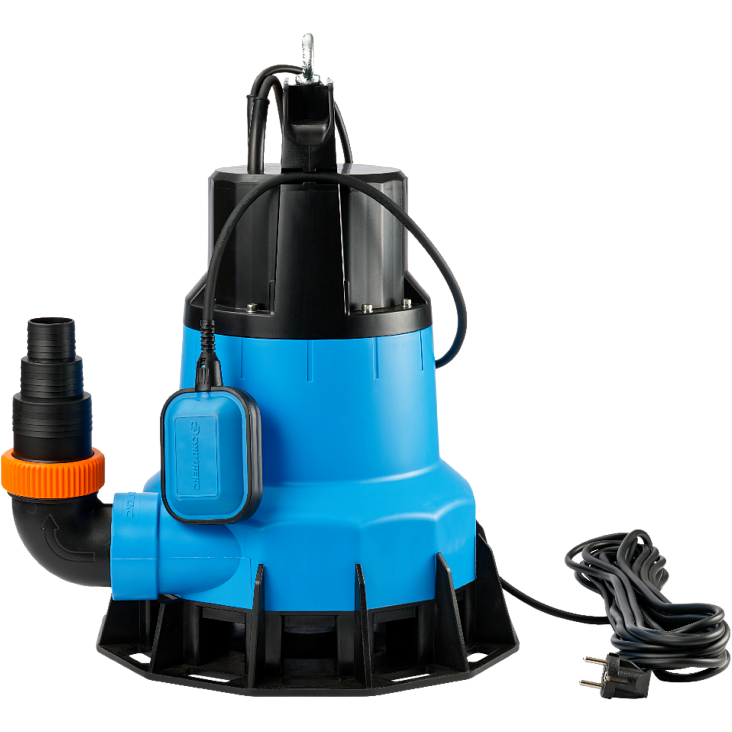 Насос Джилекс Дренажник 650/17 - 5155