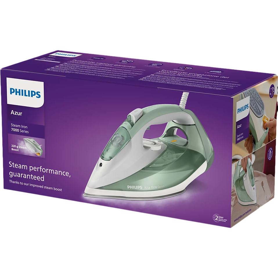 Утюг Philips DST7012/70 - фото 4