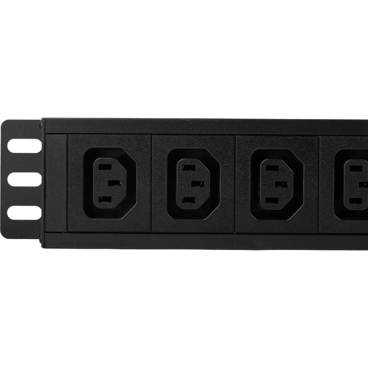 Блок розеток NIKOMAX TLK-PPI-MN-A12-M21-WL-BK - фото 4