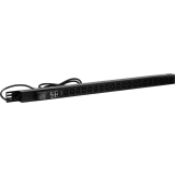 Блок розеток NIKOMAX TLK-PPI-MN-A20-M21-WL-BK