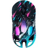 Мышь Gravastar Mercury X Pro Neon Graffiti (Mercury X Pro CG BLK)