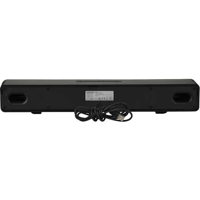 Саундбар Edifier QS30 Black - фото 5