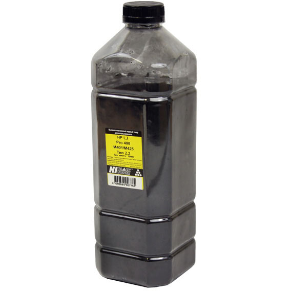 Тонер Hi-Black 150010511 Black