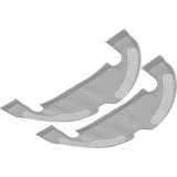 Салфетка для пылесоса Dreame RMP5