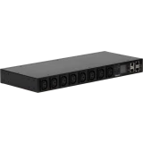 Блок розеток TLK TLK-RPI-SW-A08-M21-WL-BK