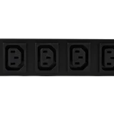 Блок розеток TLK TLK-RPI-SW-A08-M21-WL-BK