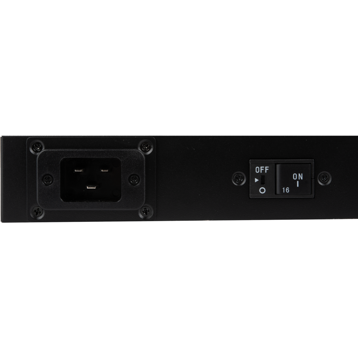 Блок розеток TLK TLK-RPI-SW-A08-M21-WL-BK - фото 6