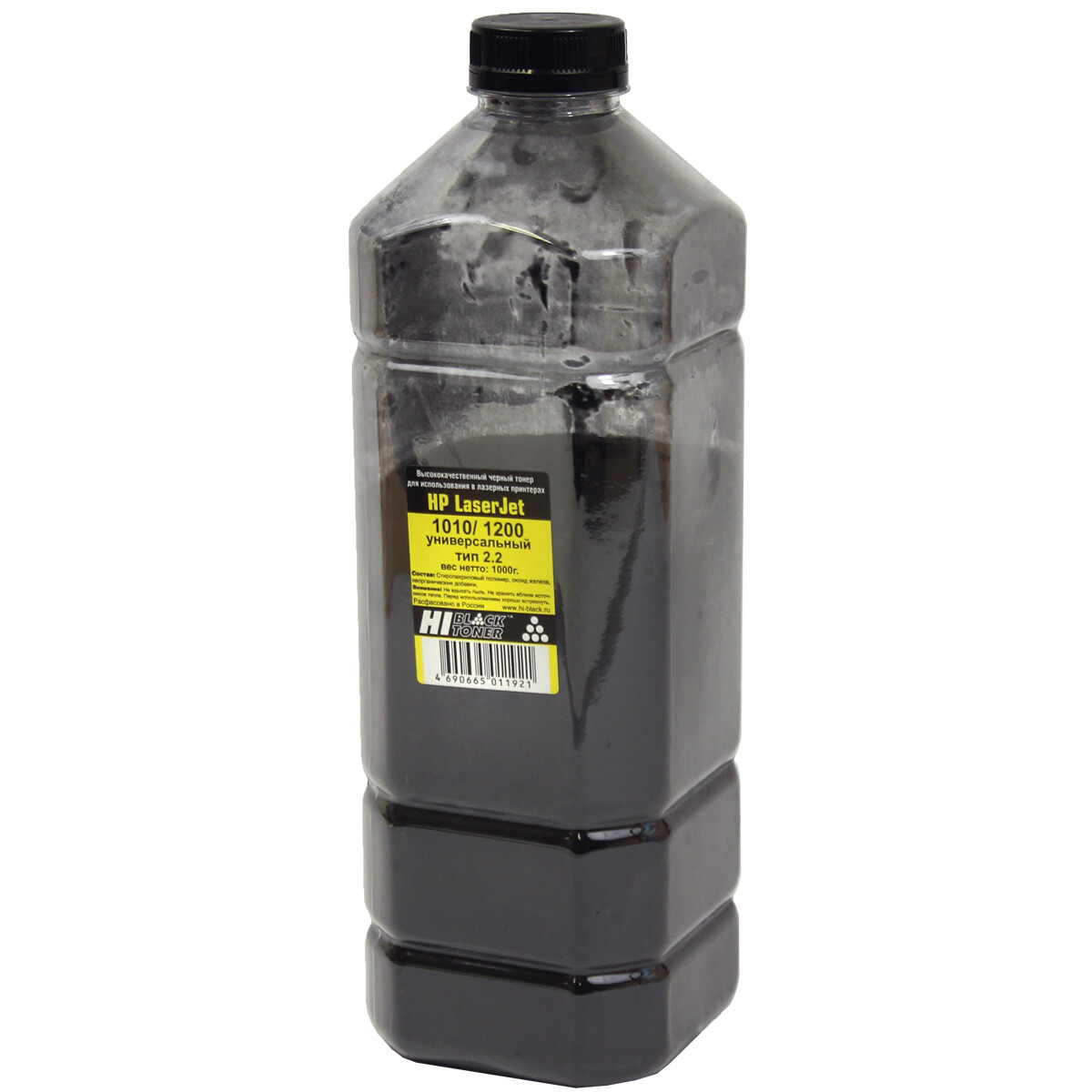 Тонер Hi-Black 980362007 Black