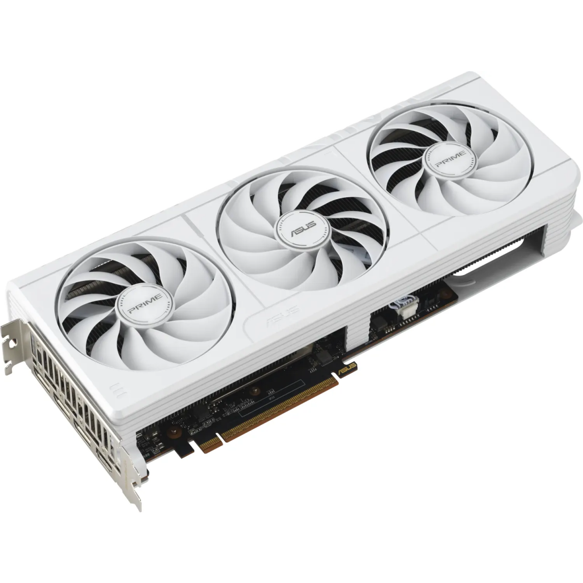Видеокарта AMD Radeon RX 9070 XT ASUS OC 16Gb ( PRIME-RX9070XT-O16G-WHITE) - фото 5