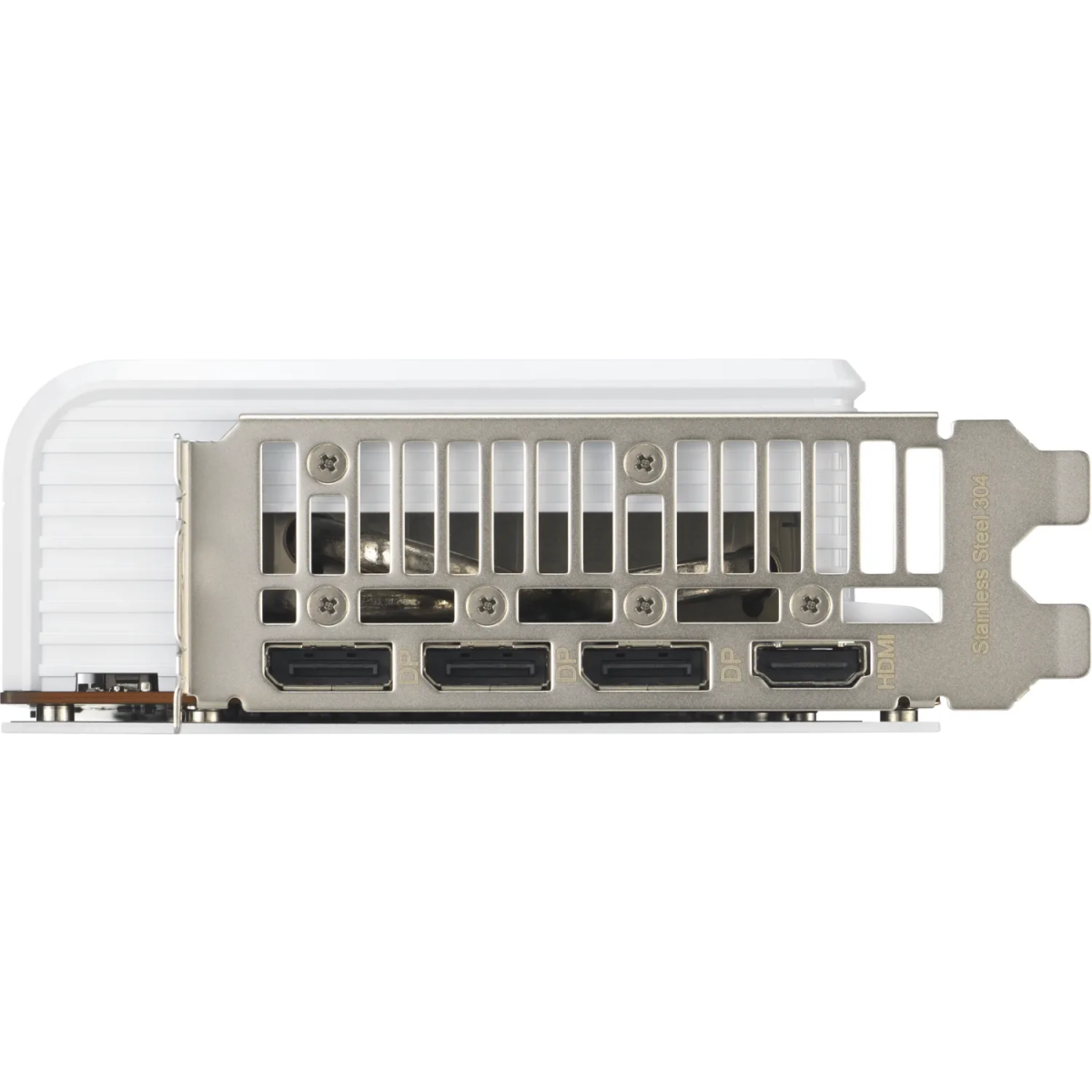 Видеокарта AMD Radeon RX 9070 XT ASUS OC 16Gb ( PRIME-RX9070XT-O16G-WHITE) - фото 10