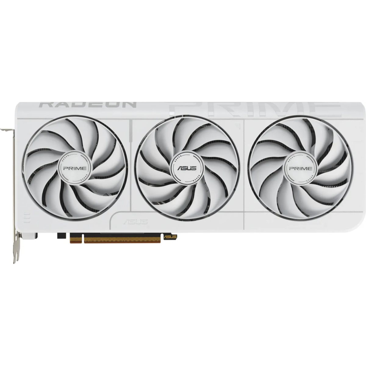 Видеокарта AMD Radeon RX 9070 XT ASUS OC 16Gb ( PRIME-RX9070XT-O16G-WHITE) - фото 6