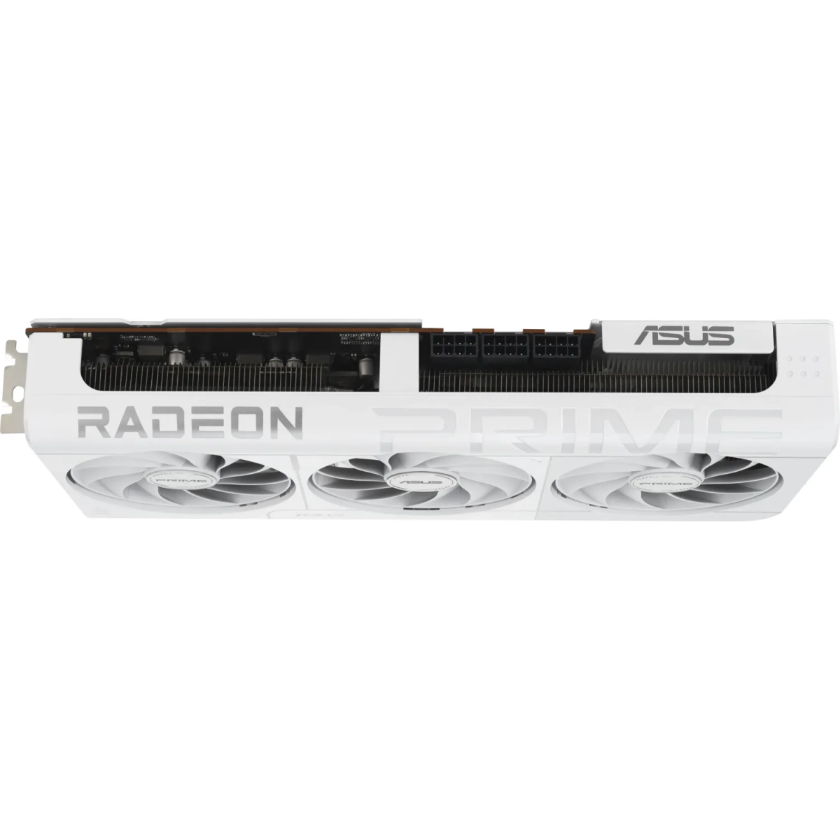 Видеокарта AMD Radeon RX 9070 XT ASUS OC 16Gb ( PRIME-RX9070XT-O16G-WHITE) - фото 9