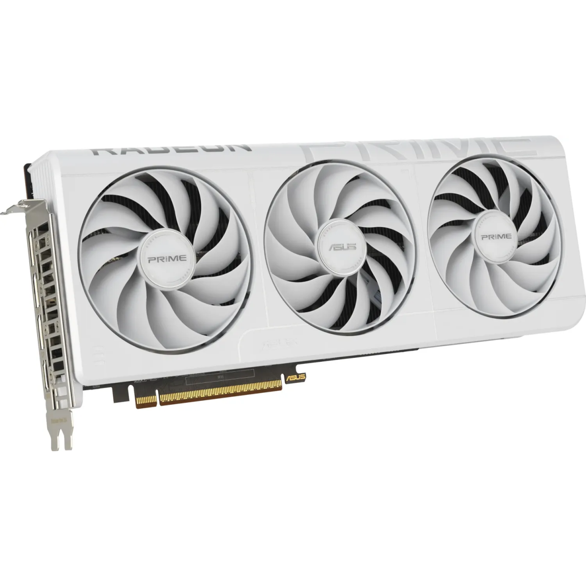Видеокарта AMD Radeon RX 9070 XT ASUS OC 16Gb ( PRIME-RX9070XT-O16G-WHITE) - фото 3