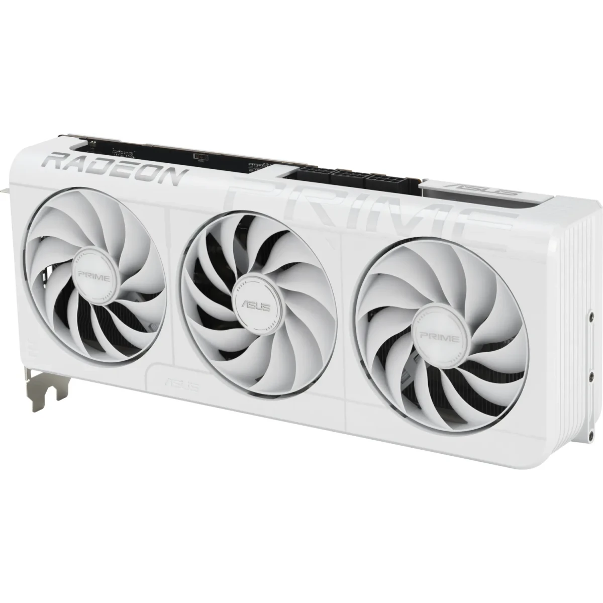 Видеокарта AMD Radeon RX 9070 XT ASUS OC 16Gb ( PRIME-RX9070XT-O16G-WHITE) - фото 2